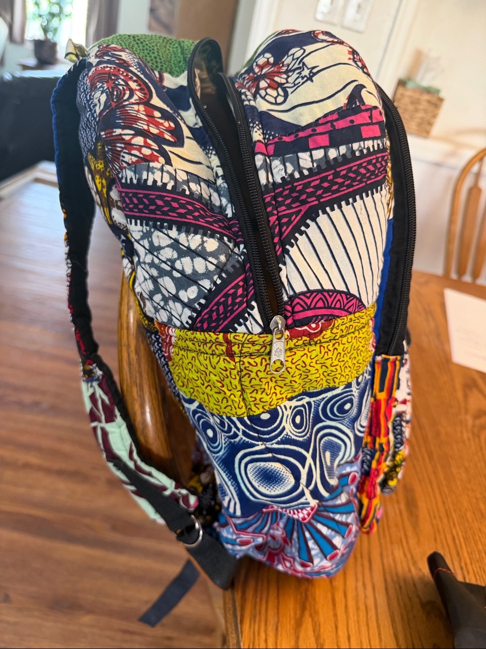 Hippie Chic Backpack Festival Boho bag beach bag